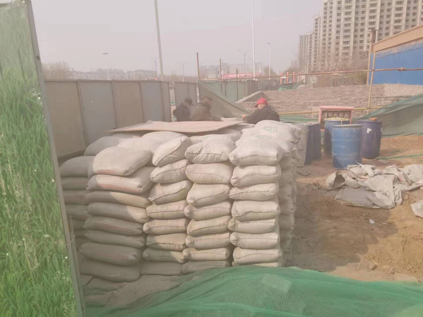 丁青房屋基础注浆